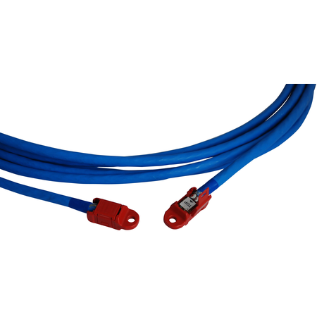 Cablu preasamblat LED LINK LINE, C7/AWG23, 2xbloc contacte,