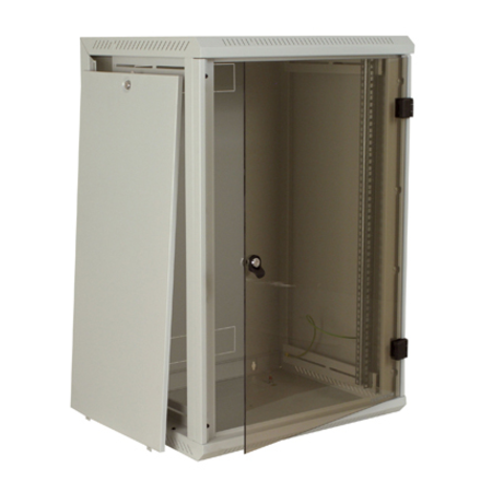 Dulap cablare structurata MONOBLOCK 19 12U 600x500mm