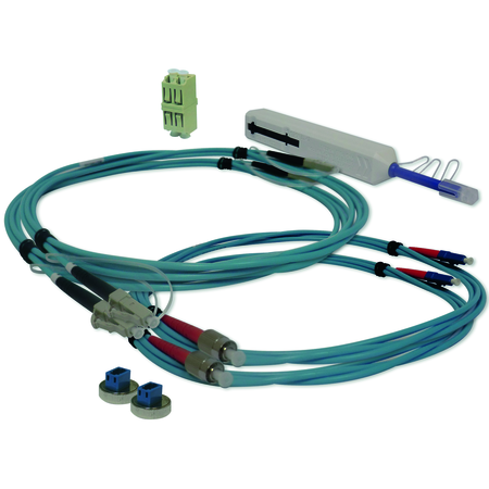 Kit cablu test WireXpert - LC, Multimode