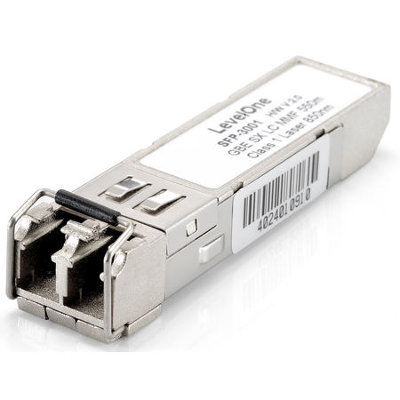 Modul fo sfp 1000basesx lc multimode vcsel 850nm, 550m