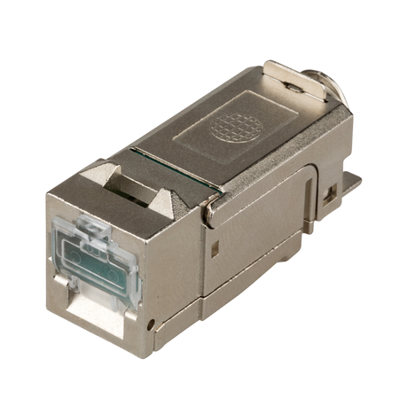 Modul QUICK CONNECT LINE RJ45 ecranat Cat6a(SFB),PoE+