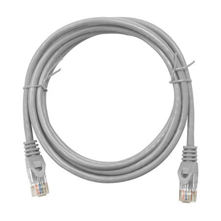 Patchcablu Cat.5 neecranat RJ45 gr 10m