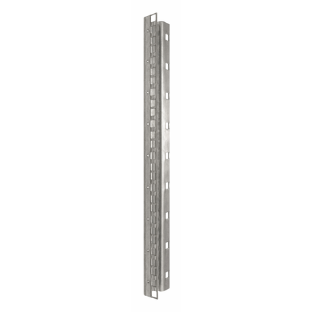 Schrack Profil montant vertical 19 pentru dulap dw de 6u