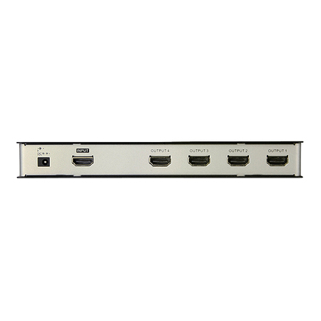 Splitter HDMI, HDMI 1.3b, 1 semnal la 4 aparate