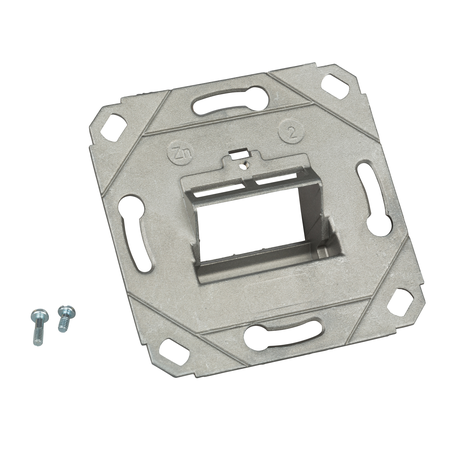 Suport gol pentru 1 sau 2 module hsl-/hsp, inclinat, uae