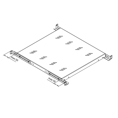 Tava fixa 19 250mm sarcina 15kg