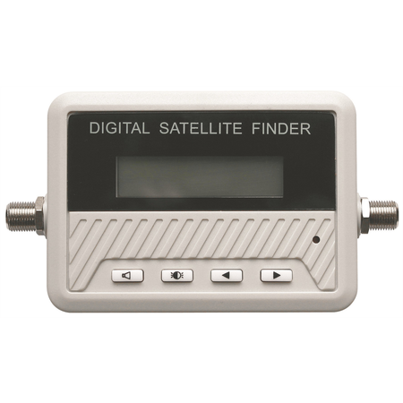 Tester semnal,permite cautare sateliti,SZU 17-02