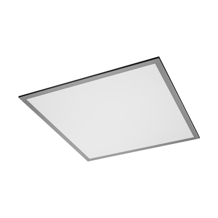 Hermetic wall, ceiling lamp fixture (EVG) HELIOS OS-HEL258-30 LD-GL40060-NBS