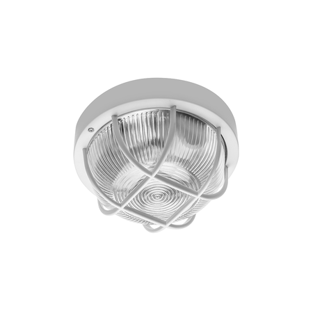 Bulkhead fixture IBIZA OS-IBKR060-00