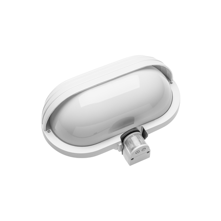 Bulkhead fixture with motion sensor KACROO OS-KACRKR-00