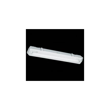corp iluminat ip 65 1x36w echipat tip fipad