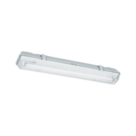 Corp iluminat IP 65 2x58W echipat tip FIPAD
