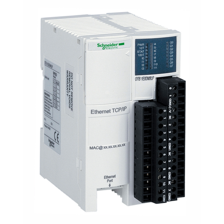 Modul I/O Distribuit Otb - Interfata Tcp/Ip Ethernet