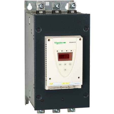 Soft starter-ats22-cda 220v-forta 230v(55kw)/400 - 440v(110kw)