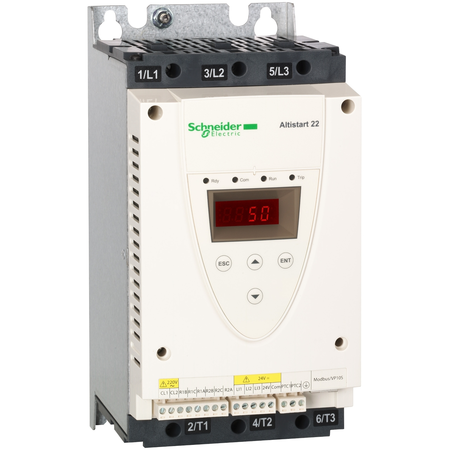 Soft Starter-Ats22-Cda 220V-Forta 230V(7.5Kw)/400 - 440V(15Kw)