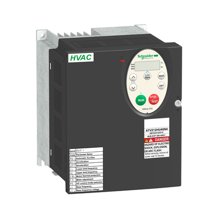 Vator De Viteza Atv212 - 3Kw - 480V - 3Ph - Emc - Ip21