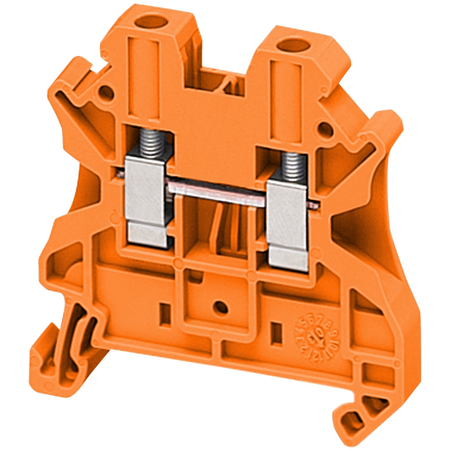 Bloc Terminal De Trecere Linergy2.5Mm² 20A Cu 3 Niveluri 1X1 Conex. Cu ArcGri