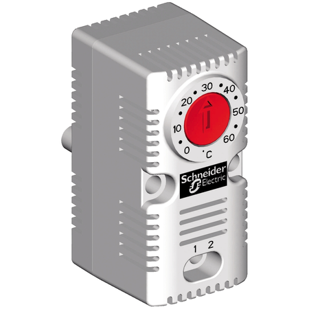 Climasys Cc - Termostat Simplu 250V - Interval Temperatura 0…60°C - Nc - °C