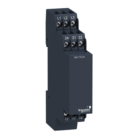 Releu Control Faza Rm17-Tt - Interval 183 - 484 V C.A.