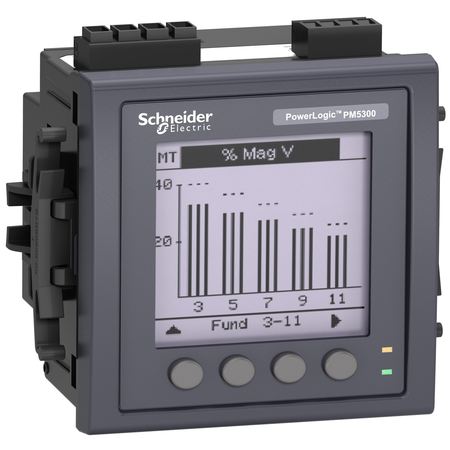 Pm5340 Coontor Cu Ethernet - Pana La 31St H - 256K 2Di/2Do 35Alarme - Incastrat