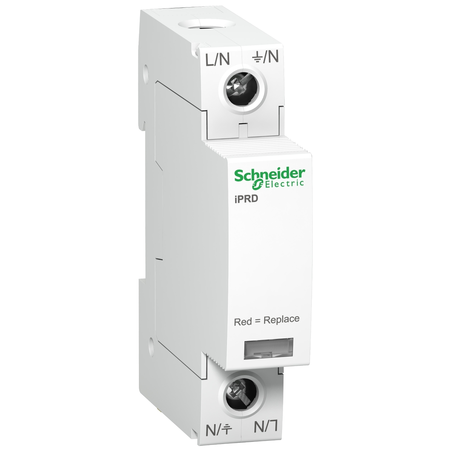 Descarcator modular iprd8 - 1p - 350v