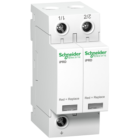 Descarcator modular iprd8 - 2p - 350v