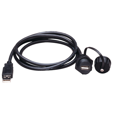 Magelis xbt -port usb la distanta -pentru terminale avansate -lungime cablu: 1 m