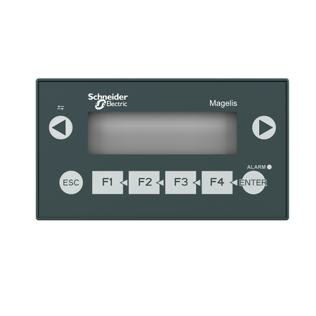 Terminal Programabil Cu Ecran Senzitiv Si Butoane Functionale - G-O-R - 24 V