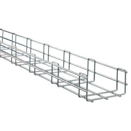 Suport cabluri - zincat - 70 mm x 150 mm x 3000 mm