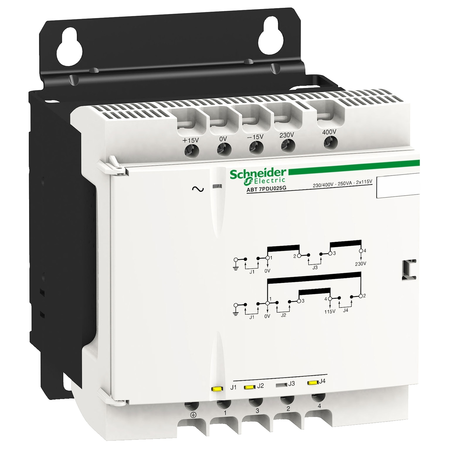 Transformator De Separatie - 230 - 400 V - 2 X 115 V - 320 Va