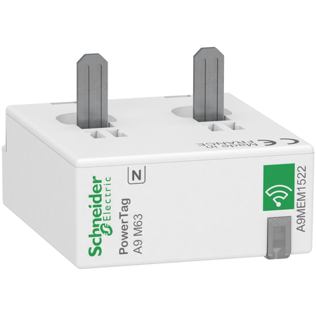 Acti 9 - Powertag - 1P+N - Pozitie Sus - Maximum 63A - Senzor De Energie