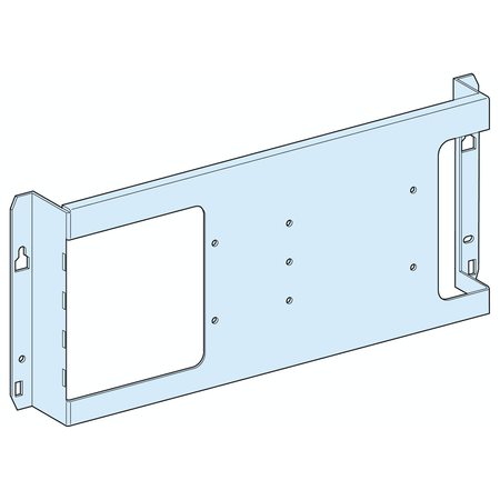 Prisma Plus-G Sistem- Placa De Mont. Pt. Nsx250 Vigi Orizontal - Maner