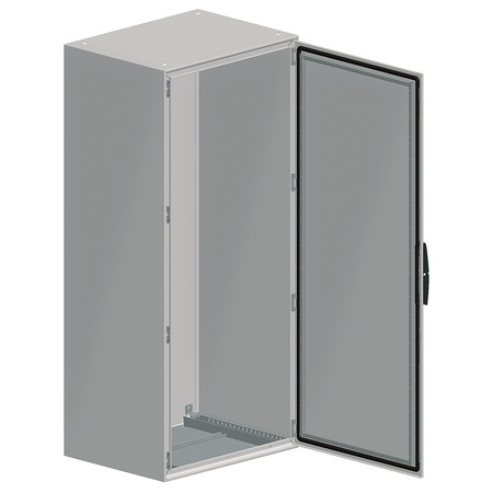 Spacial Sm Compact Carcasa Fara Placa De Montaj - 2000X800X300 Mm