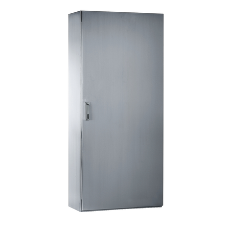 Carcasa Monobloc Inoxidabila Smx 304L, H1800Xw1200Xd400Mm, Scotch Brite® Finish.