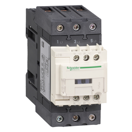 Tesys D contactor - 3P(3 NO) - AC-3 - 440 V 50 A - 230 V AC 50/60 Hz bobina