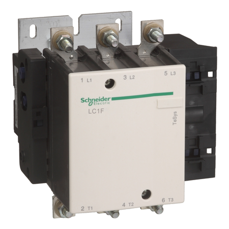 Contactor Tesys Lc1-F - 3 Poli - Ac-3 - 440 V 115 A - Bobina 24 V C.A.