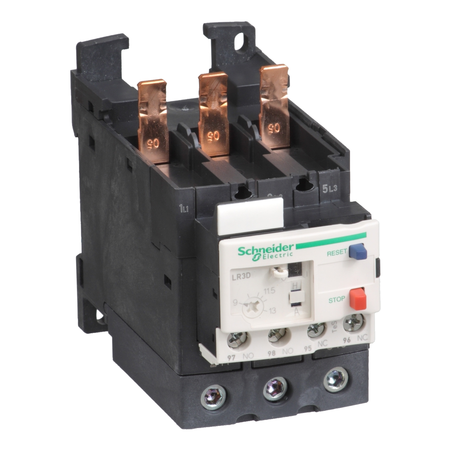 Releu Suprasarcina Termica Motor Tesys - 17 - 25 A - Clasa 10A