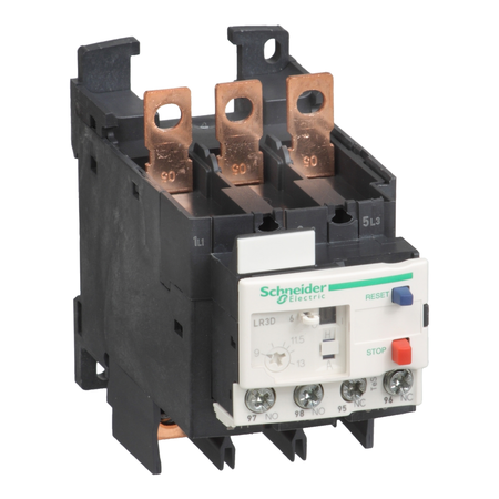 Releu Suprasarcina Termica Motor Tesys - 17 - 25 A - Clasa 10A