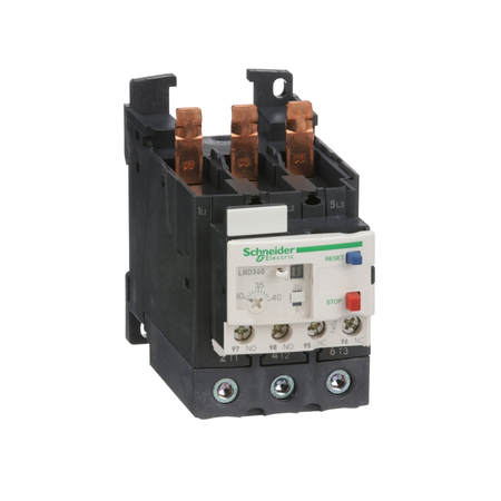 Releu Suprasarcina Termica Motor Tesys - 25 - 40A - Clasa 10A