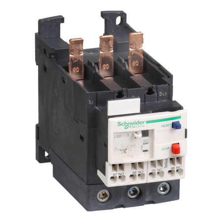 Releu Suprasarcina Termica Motor Tesys - 25 - 40A - Clasa 10A