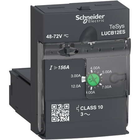 Schneider Unitate de cda av. lucb - clasa 10 - 3...12 a - 48...72 v c.c./c.a.