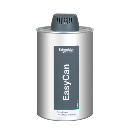 Condensator Easycan- 31.5/37.8 Kvar - 480 V - 50/60Hz