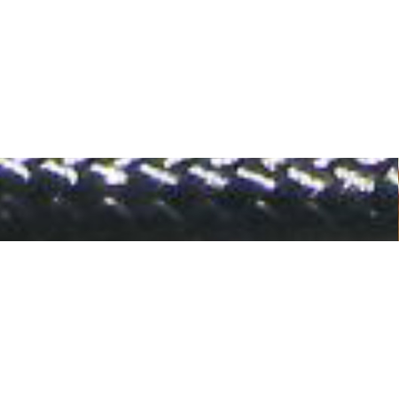 Cordon flexibil 2x0.5 izolatie cu manta textila decorativa Gri Grafit -rola 30ml