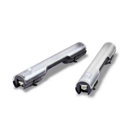 LED panel lights for electrical enclosures - 600 Lumens, Niciuna, 110...230 V, C.A. (50/60Hz)/C.C., Switching via movement detector, Push-in terminals for the connection to a single unit
