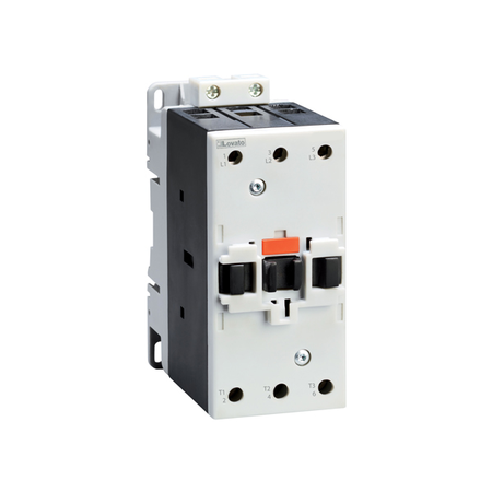 Contactor tripolar, Curent lucru (AC3) = 40A, AC bobina 60HZ, 120VAC