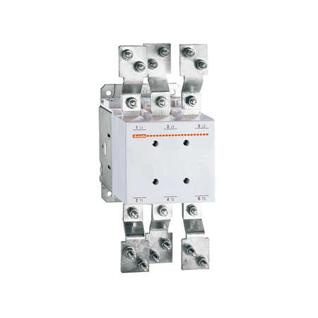 Contactor tripolar, Intensitate curent lucu (AC1) = 1000A, AC/DC bobina, 110…125VAC/DC