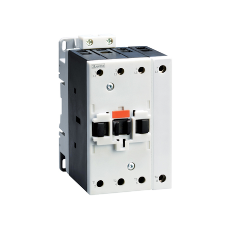 Contactor tetrapolar, Intensitate curent lucu (AC1) = 70A, AC bobina 60HZ, 24VAC