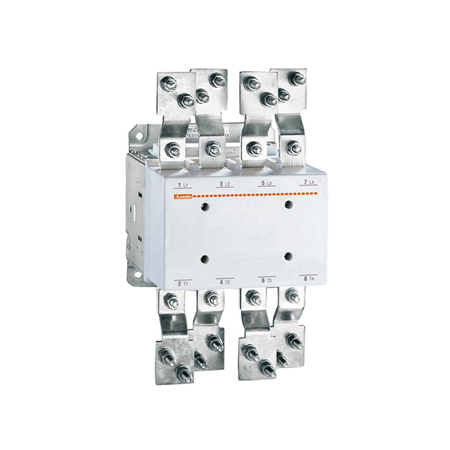 Contactor tetrapolar, Intensitate curent lucu (AC1) = 1000A, AC/DC bobina, 380…415VAC/DC