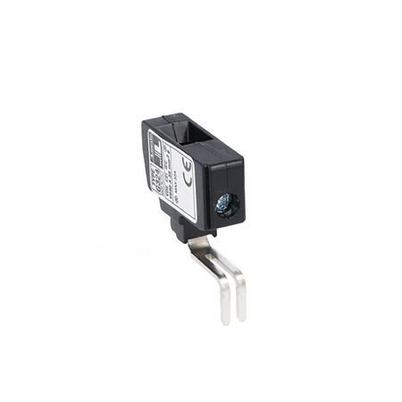 PARALLELING LINKS. CLAMP-SCREW TERMINALS, FOR BG SERIES MINI-CONTACTORS, FOR 2 POLES