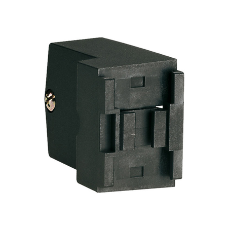 Contact block adapter, for b series contactors, to fit contact auxiliars bfx10, g484, g485, g486 and g487 types, on b115-b630 1000 contactors